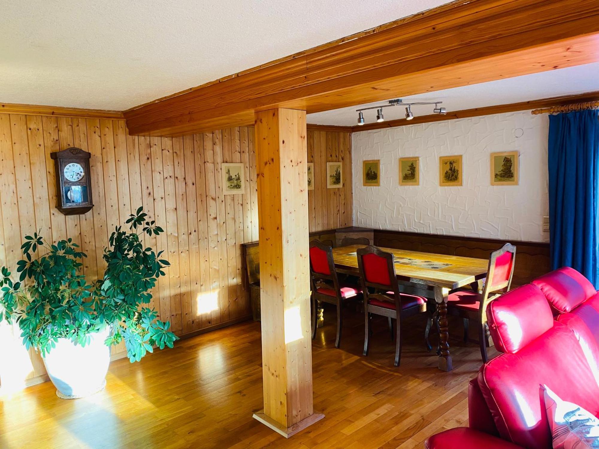 Ferienhaus Schweissing Frohnd Exterior foto