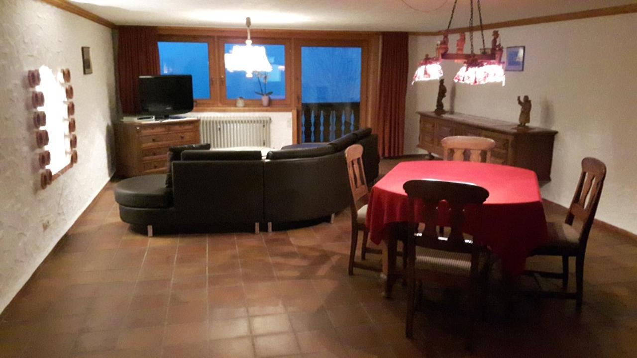 Ferienhaus Schweissing Frohnd Exterior foto
